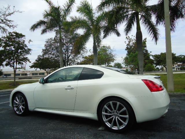 2008 Infiniti G37 Deluxe Premium Hardto