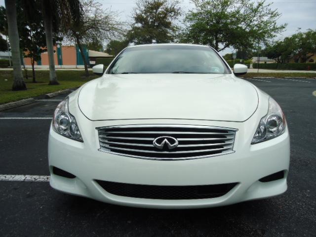 2008 Infiniti G37 Deluxe Premium Hardto