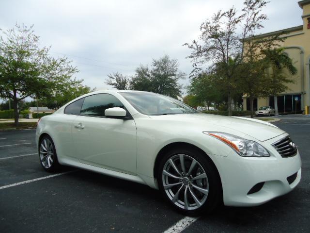 2008 Infiniti G37 Deluxe Premium Hardto