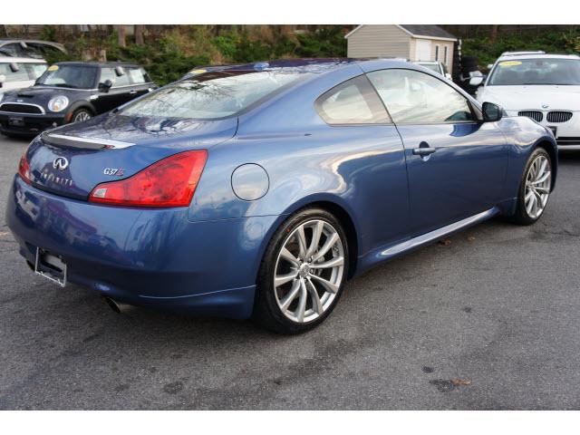 2008 Infiniti G37 GSX