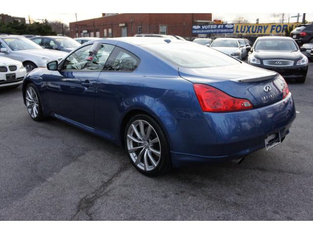 2008 Infiniti G37 GSX