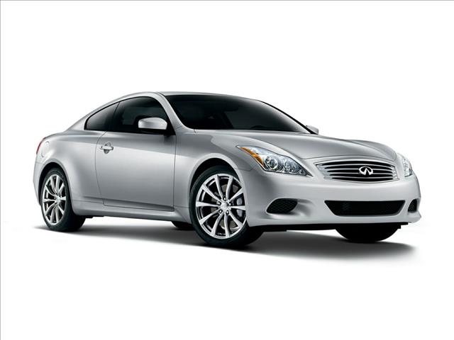 2008 Infiniti G37 Unknown