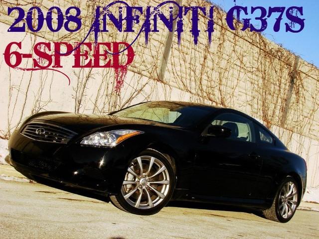 2008 Infiniti G37 GSX