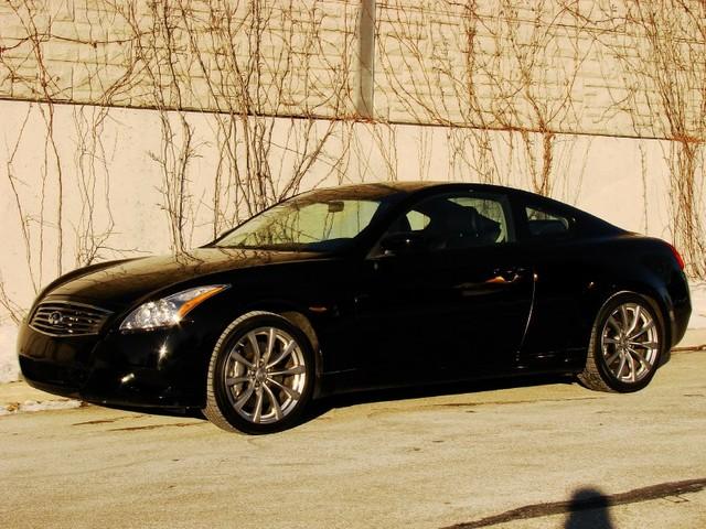 2008 Infiniti G37 GSX