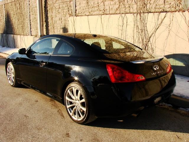 2008 Infiniti G37 GSX