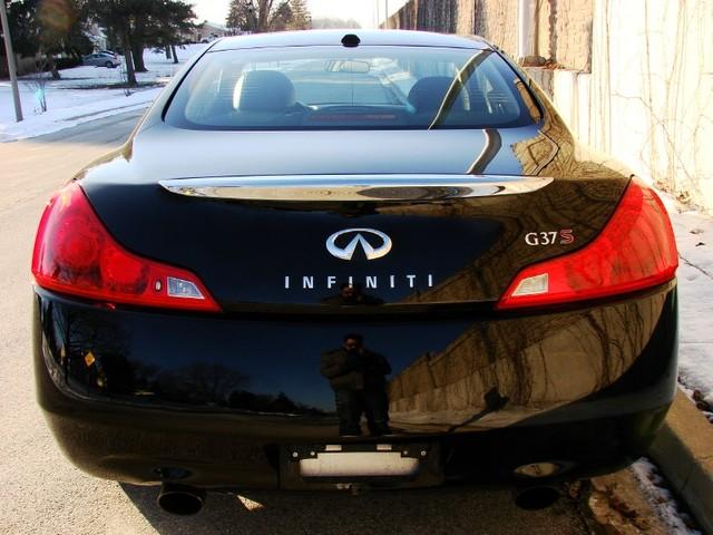 2008 Infiniti G37 GSX