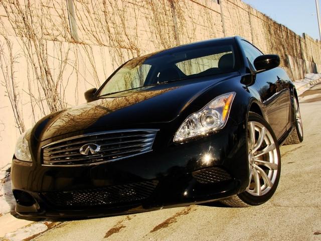 2008 Infiniti G37 GSX