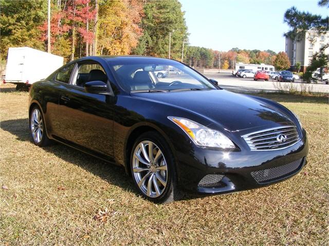 2009 Infiniti G37 FWD 4dr Sport