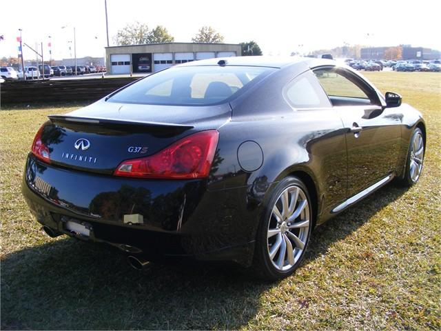 2009 Infiniti G37 FWD 4dr Sport