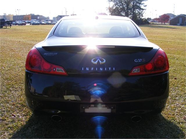 2009 Infiniti G37 FWD 4dr Sport