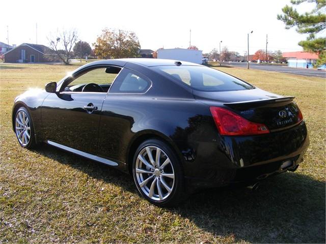 2009 Infiniti G37 FWD 4dr Sport