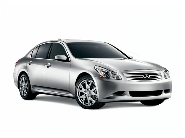 2009 Infiniti G37 Unknown