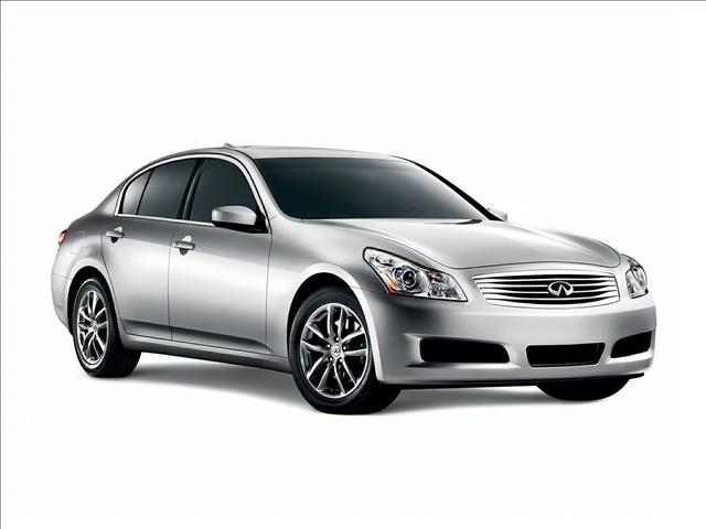 2009 Infiniti G37 Unknown