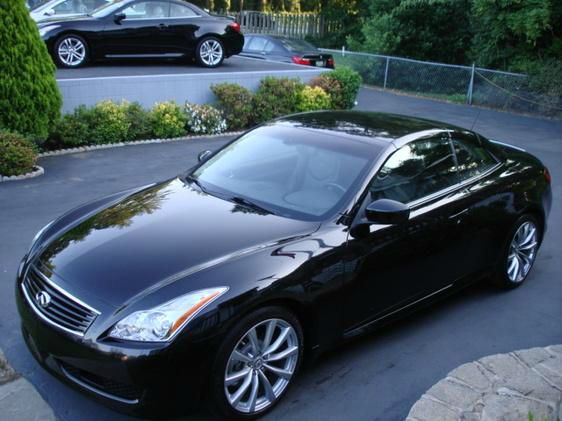 2009 Infiniti G37 M SR W/sunroof