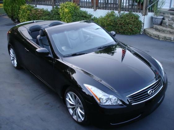 2009 Infiniti G37 M SR W/sunroof