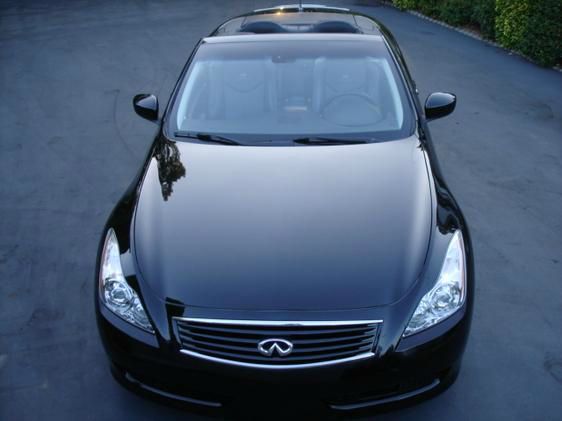 2009 Infiniti G37 M SR W/sunroof