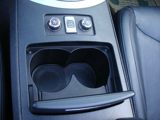 2009 Infiniti G37 M SR W/sunroof