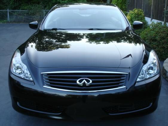 2009 Infiniti G37 M SR W/sunroof