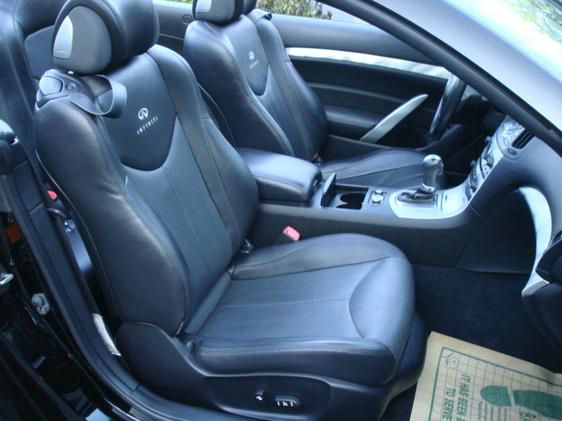 2009 Infiniti G37 M SR W/sunroof