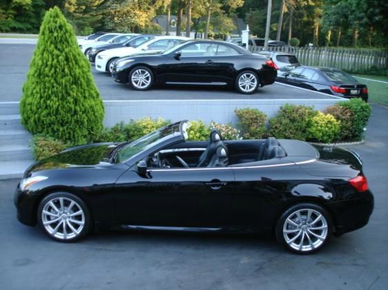 2009 Infiniti G37 M SR W/sunroof