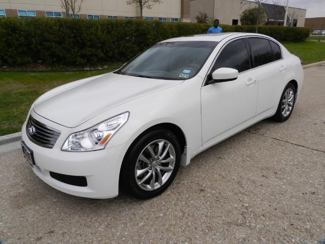 2009 Infiniti G37 2500 170 WB