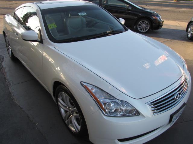 2010 Infiniti G37 XE 2WD V6 Autom