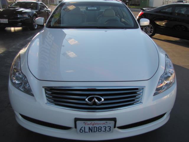 2010 Infiniti G37 XE 2WD V6 Autom