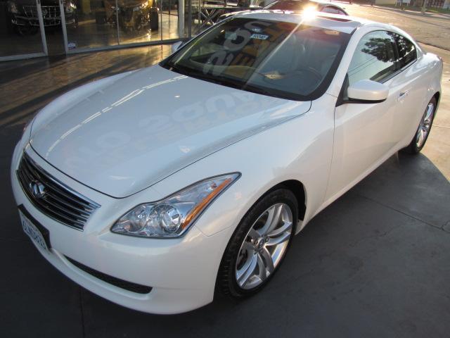 2010 Infiniti G37 XE 2WD V6 Autom