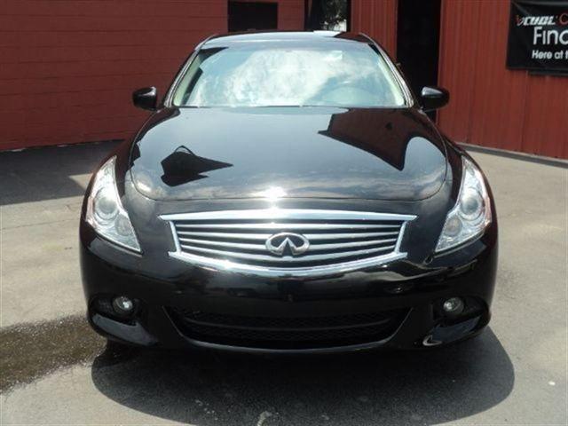 2010 Infiniti G37 XLS Utility Pickup 4D