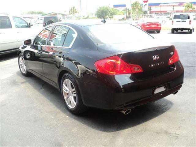 2010 Infiniti G37 XLS Utility Pickup 4D