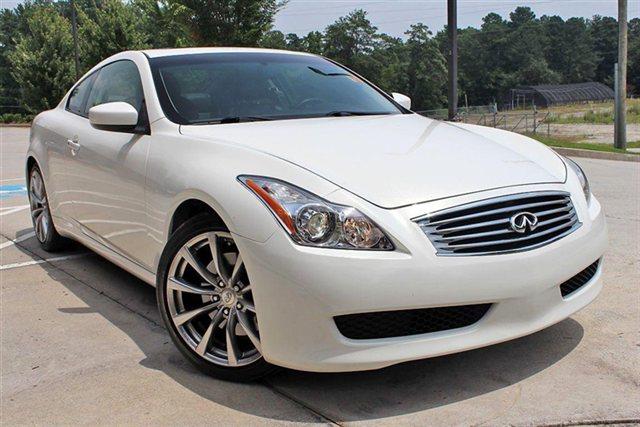 2010 Infiniti G37 XLS Sport Util 4D