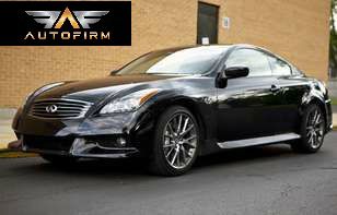 2012 Infiniti G37 Unknown