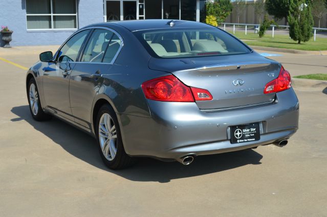 2012 Infiniti G37 ES V6 Special Edition