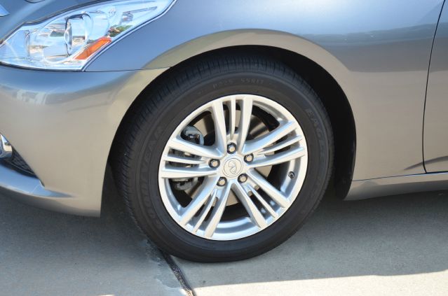 2012 Infiniti G37 ES V6 Special Edition