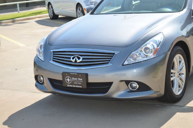 2012 Infiniti G37 ES V6 Special Edition