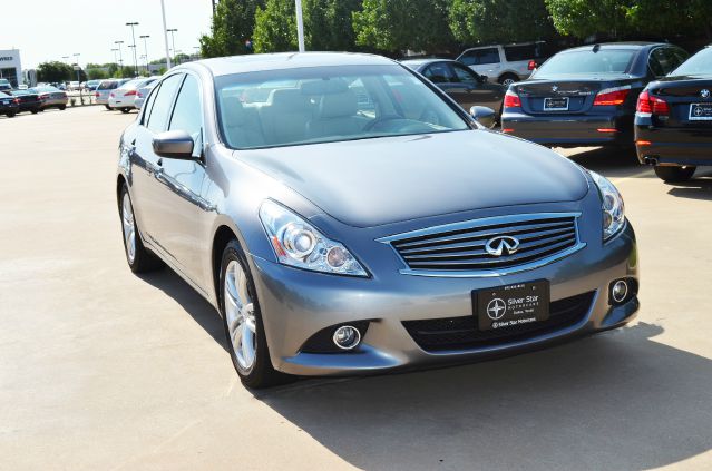 2012 Infiniti G37 ES V6 Special Edition