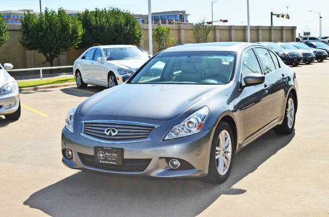 2012 Infiniti G37 ES V6 Special Edition