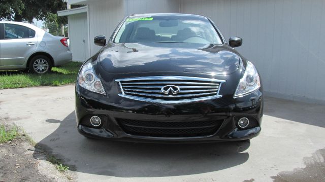 2013 Infiniti G37 Slt1-awd-2nd Bench-third-8 Passenger- CD Bose-1 OW