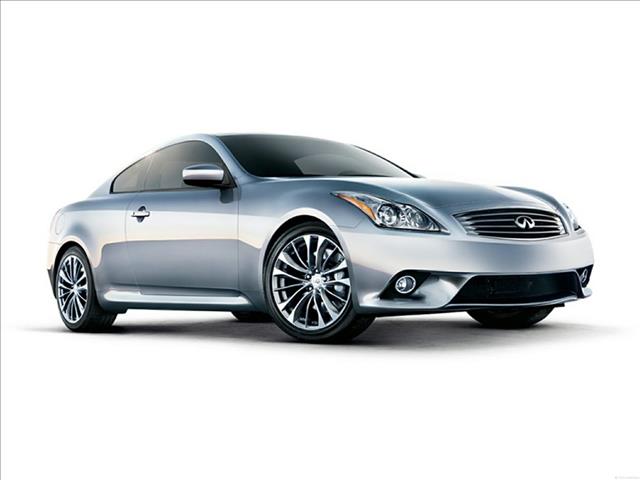 2013 Infiniti G37 Unknown