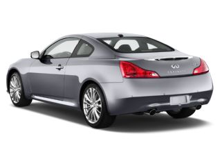 2014 Infiniti G37 4d Wagon Luxury