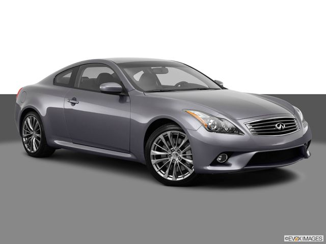 2014 Infiniti G37 4d Wagon Luxury