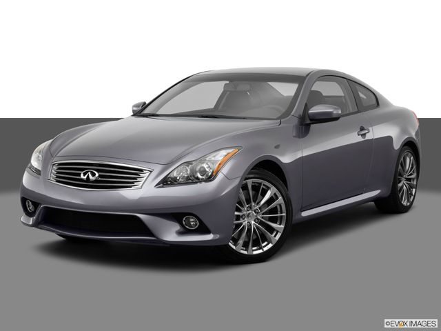 2014 Infiniti G37 4d Wagon Luxury