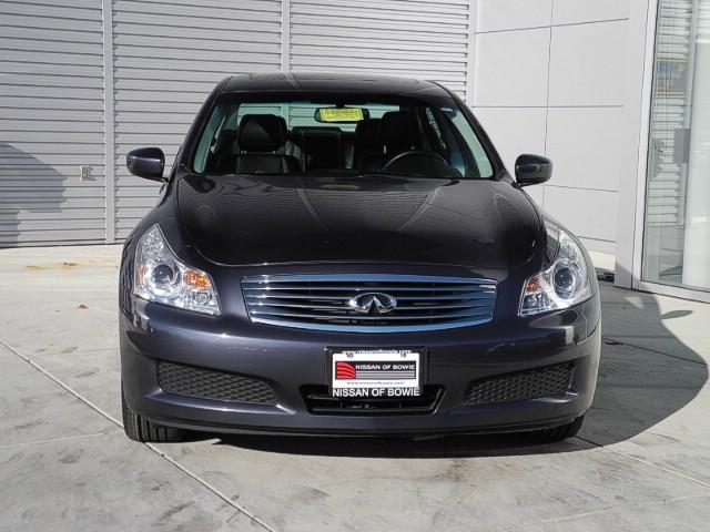 2009 Infiniti G37x Base