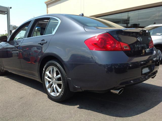 2009 Infiniti G37x 4wd 5.9 Cummins