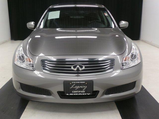 2009 Infiniti G37x SW2