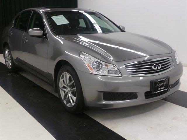 2009 Infiniti G37x SW2