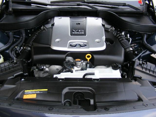 2009 Infiniti G37x Base