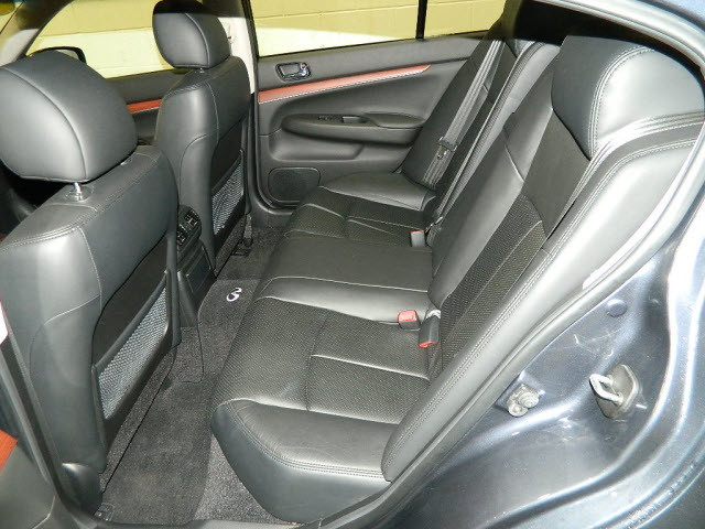 2009 Infiniti G37x Base