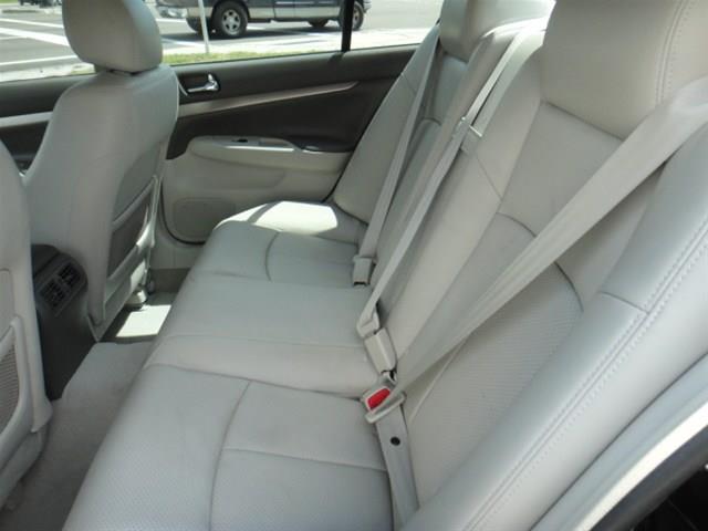 2010 Infiniti G37x Unknown