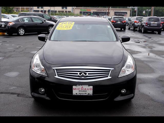 2010 Infiniti G37x SW2